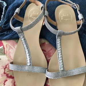 Jack Rogers sandals